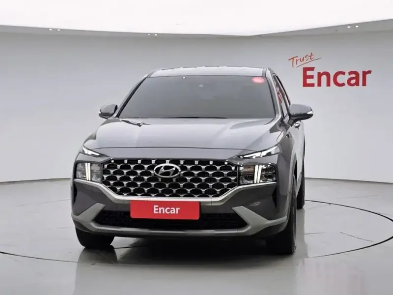 2023 Hyundai Santa Fe с пробегом 87 093 км