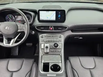 2023 Hyundai Santa Fe с пробегом 87 093 км