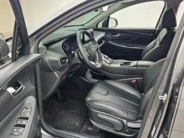 2023 Hyundai Santa Fe с пробегом 87 093 км