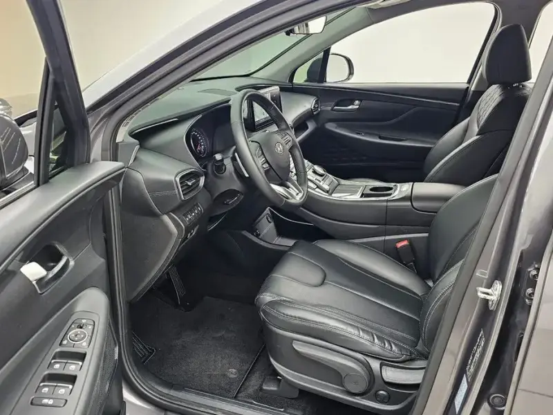 2023 Hyundai Santa Fe с пробегом 87 093 км