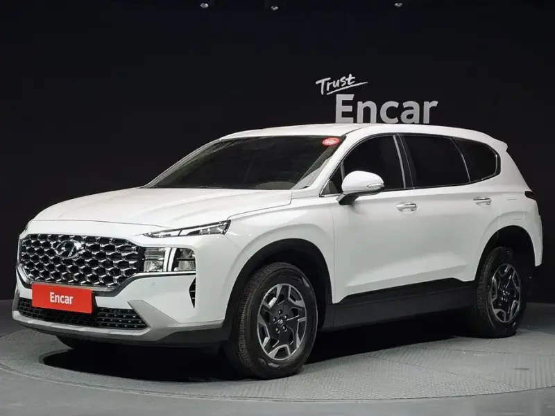 2023 Hyundai Santa Fe с пробегом 69 617 км