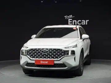 2023 Hyundai Santa Fe с пробегом 69 617 км