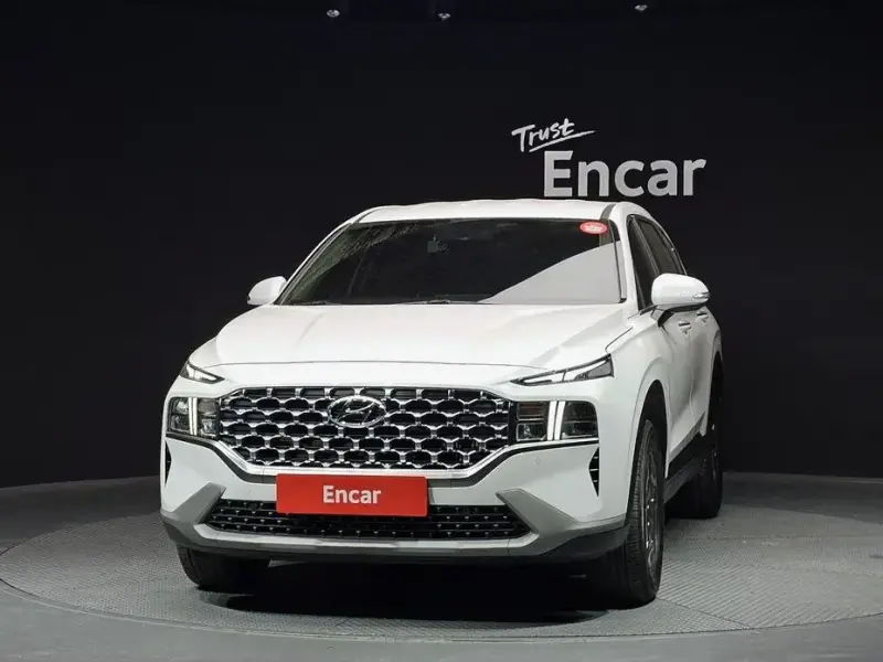 2023 Hyundai Santa Fe с пробегом 69 617 км