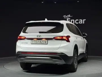 2023 Hyundai Santa Fe с пробегом 69 617 км