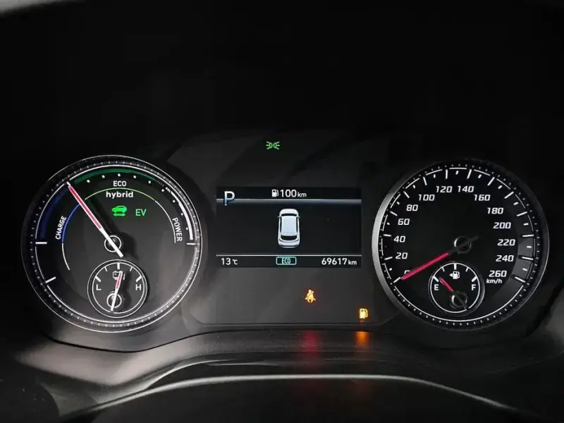 2023 Hyundai Santa Fe с пробегом 69 617 км