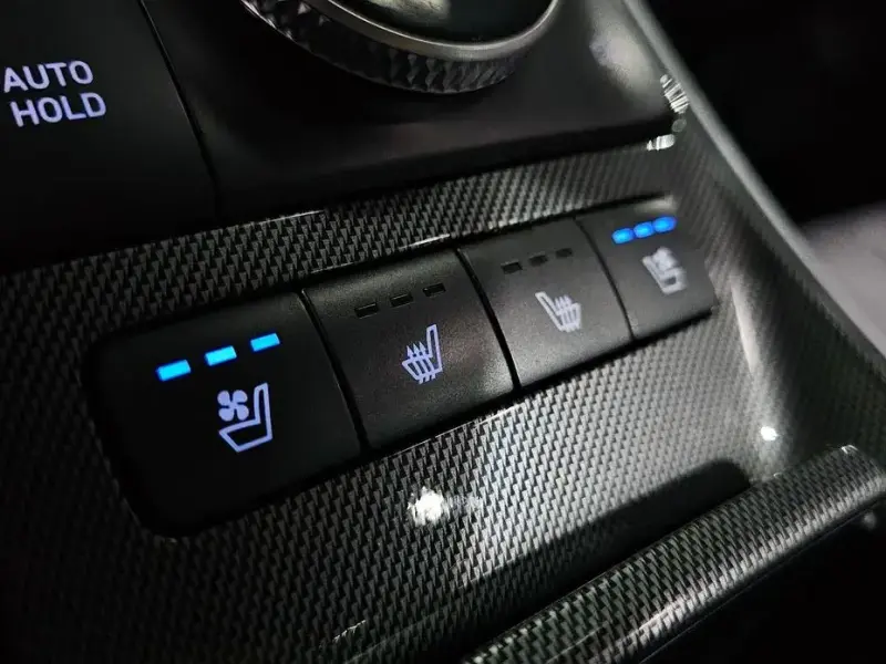 2023 Hyundai Santa Fe с пробегом 69 617 км