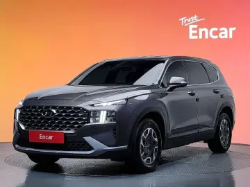 2022 Hyundai Santa Fe с пробегом 27 770 км