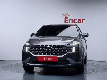 2022 Hyundai Santa Fe с пробегом 27 770 км
