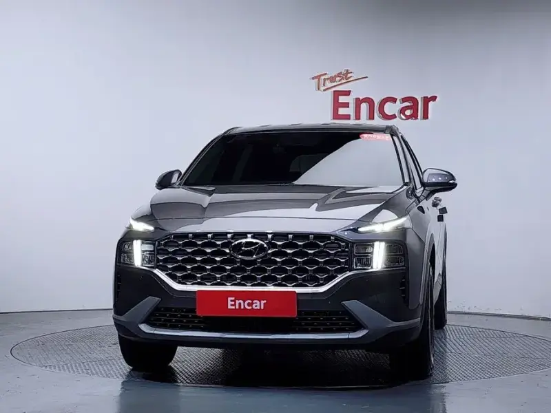 2022 Hyundai Santa Fe с пробегом 27 770 км