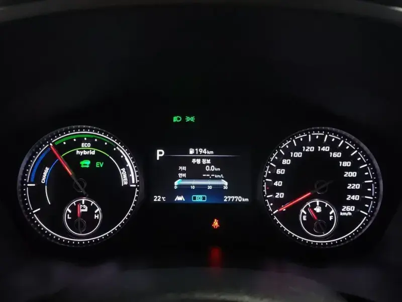 2022 Hyundai Santa Fe с пробегом 27 770 км
