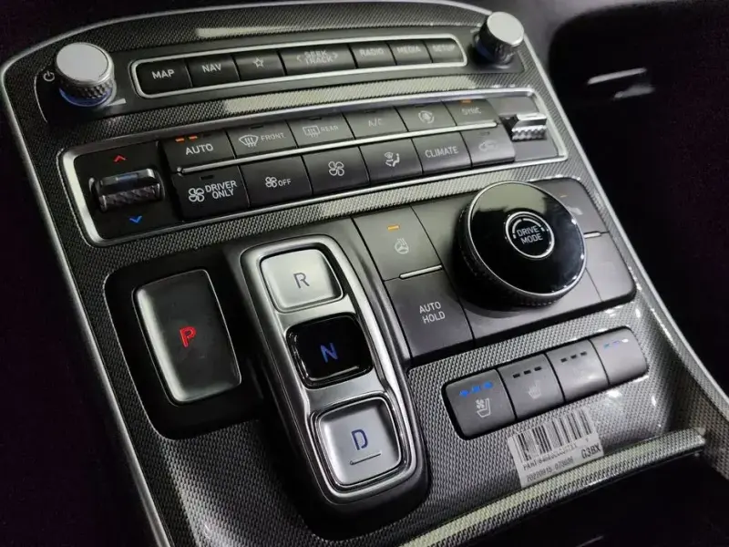 2022 Hyundai Santa Fe с пробегом 27 770 км