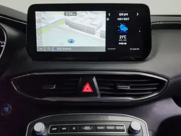 2022 Hyundai Santa Fe с пробегом 27 770 км