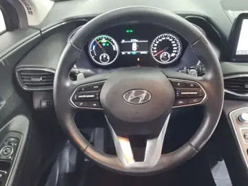 2022 Hyundai Santa Fe с пробегом 27 770 км