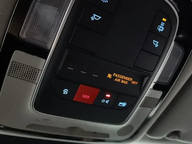 2022 Hyundai Santa Fe с пробегом 27 770 км