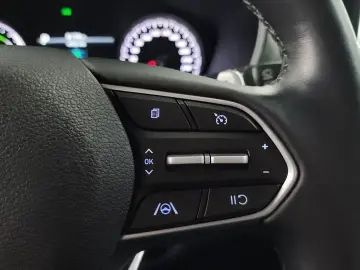 2022 Hyundai Santa Fe с пробегом 27 770 км