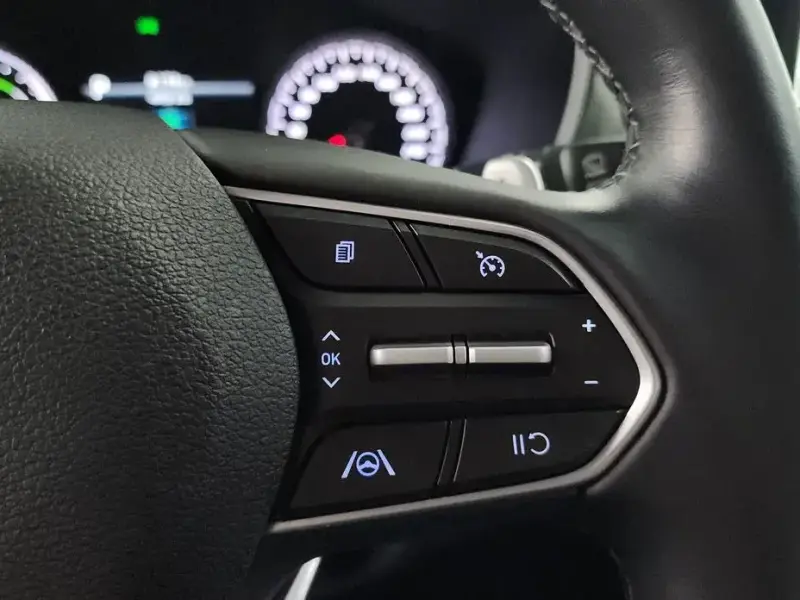 2022 Hyundai Santa Fe с пробегом 27 770 км