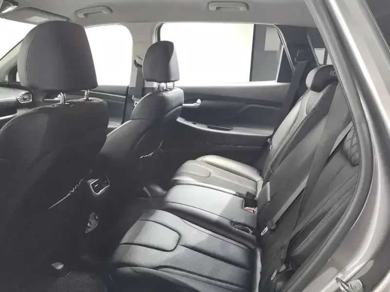 2022 Hyundai Santa Fe с пробегом 27 770 км