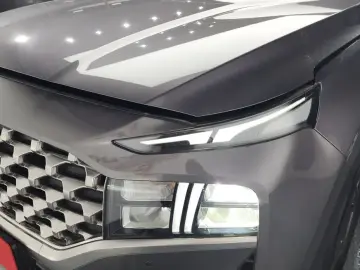 2022 Hyundai Santa Fe с пробегом 27 770 км