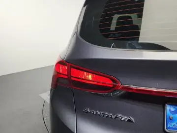 2022 Hyundai Santa Fe с пробегом 27 770 км