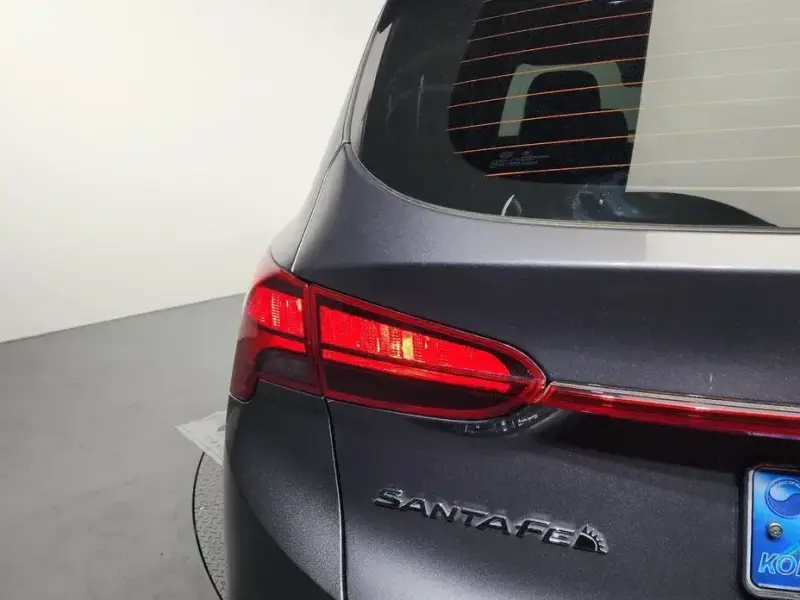 2022 Hyundai Santa Fe с пробегом 27 770 км