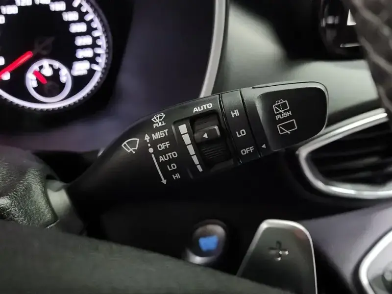 2022 Hyundai Santa Fe с пробегом 27 770 км