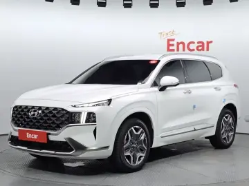 2023 Hyundai Santa Fe с пробегом 31 643 км