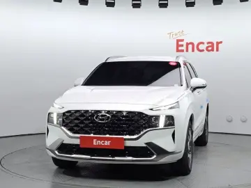 2023 Hyundai Santa Fe с пробегом 31 643 км