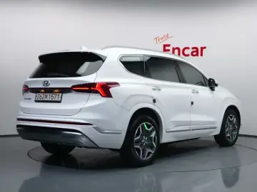 2021 Hyundai Santa Fe с пробегом 64 558 км