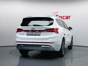 2021 Hyundai Santa Fe с пробегом 64 558 км