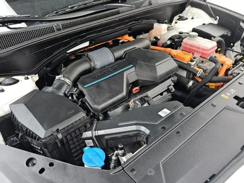 2021 Hyundai Santa Fe с пробегом 64 558 км