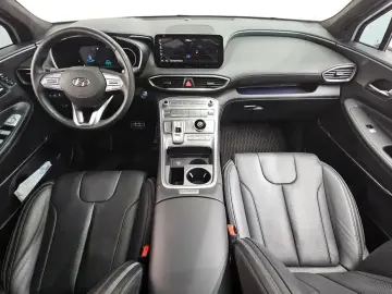 2021 Hyundai Santa Fe с пробегом 64 558 км