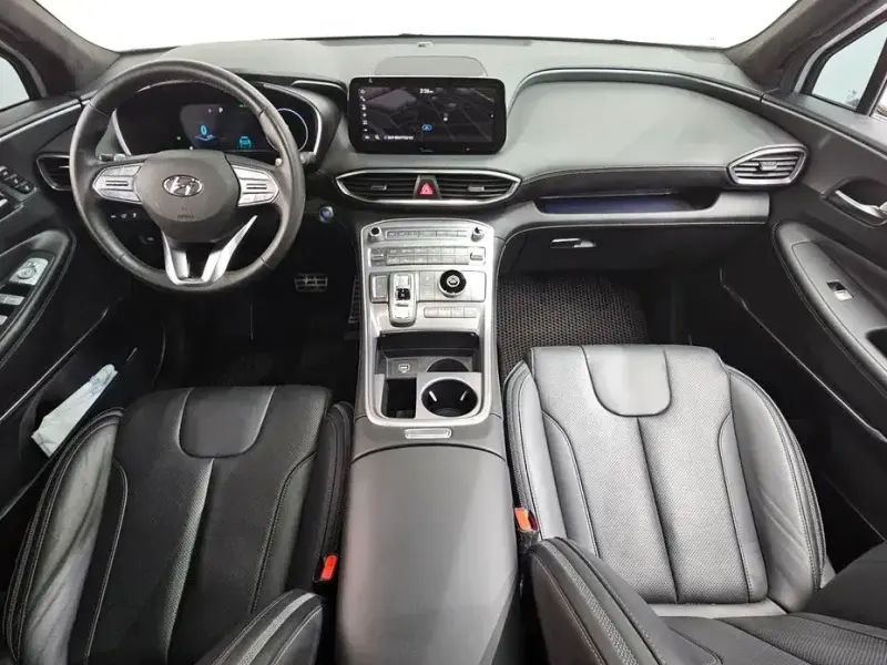 2021 Hyundai Santa Fe с пробегом 64 558 км