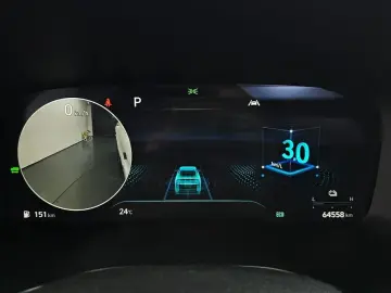 2021 Hyundai Santa Fe с пробегом 64 558 км