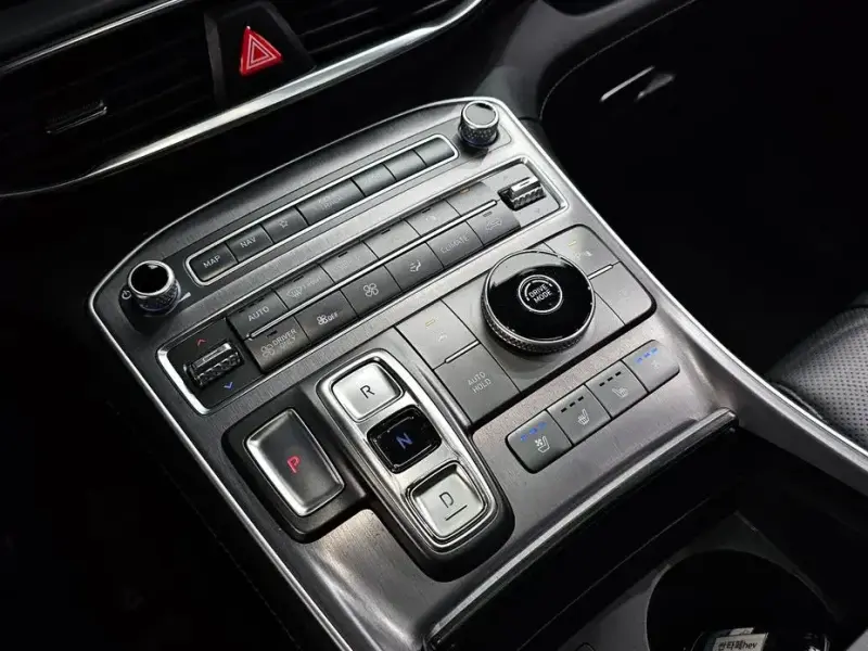 2021 Hyundai Santa Fe с пробегом 64 558 км