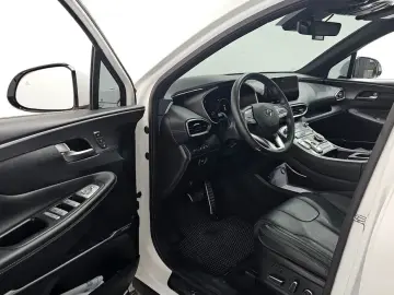 2021 Hyundai Santa Fe с пробегом 64 558 км