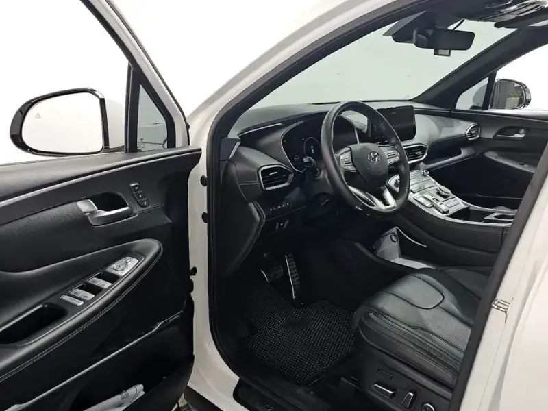 2021 Hyundai Santa Fe с пробегом 64 558 км