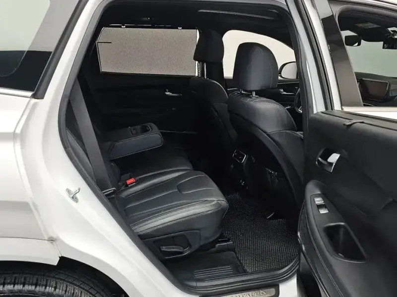 2021 Hyundai Santa Fe с пробегом 64 558 км