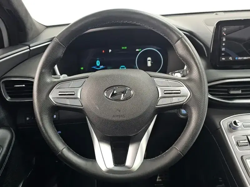 2021 Hyundai Santa Fe с пробегом 64 558 км