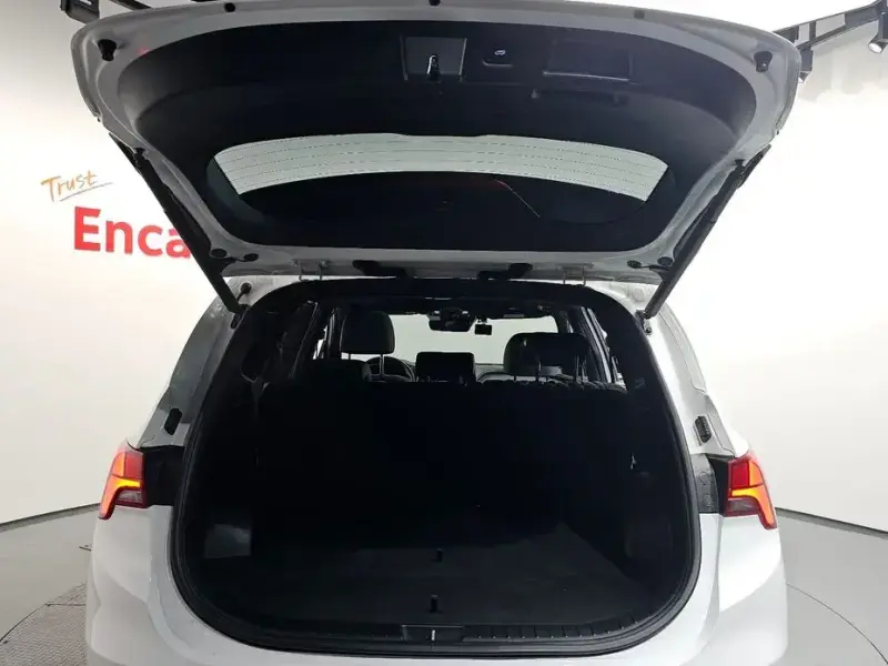 2021 Hyundai Santa Fe с пробегом 64 558 км