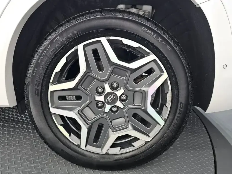 2021 Hyundai Santa Fe с пробегом 64 558 км