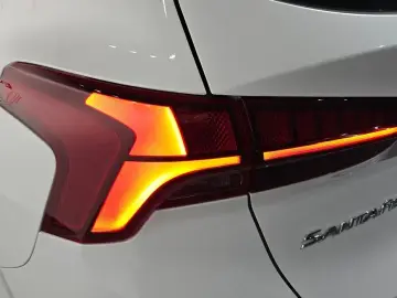 2021 Hyundai Santa Fe с пробегом 64 558 км