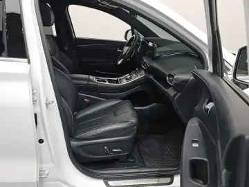 2021 Hyundai Santa Fe с пробегом 64 558 км