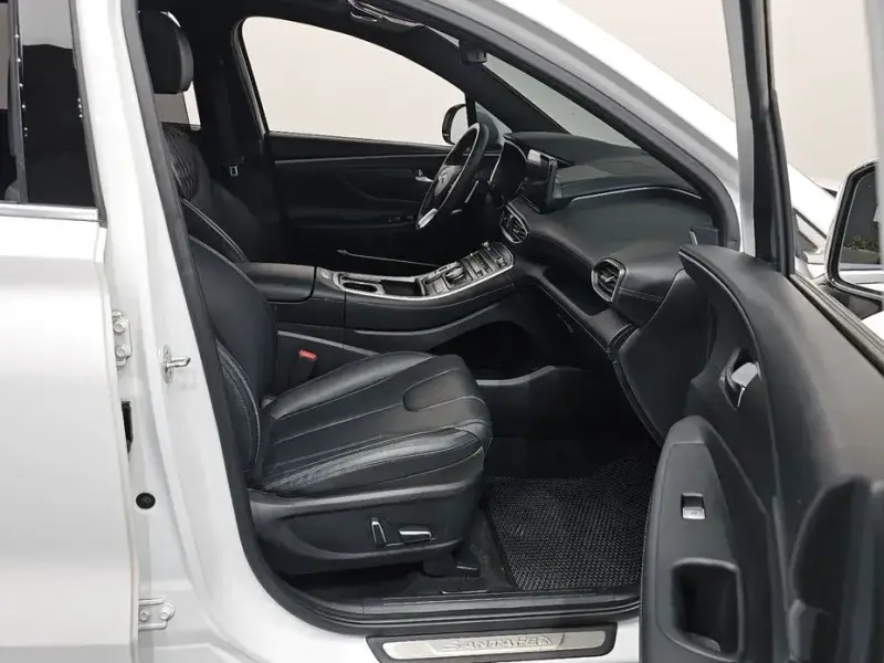 2021 Hyundai Santa Fe с пробегом 64 558 км