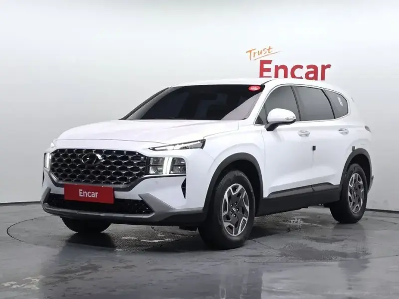 2022 Hyundai Santa Fe с пробегом 50 801 км