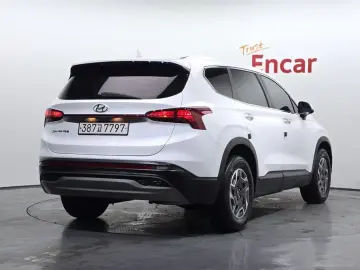 2022 Hyundai Santa Fe с пробегом 50 801 км