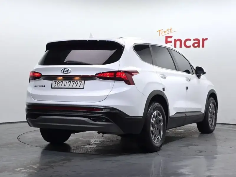 2022 Hyundai Santa Fe с пробегом 50 801 км