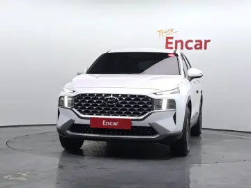 2022 Hyundai Santa Fe с пробегом 50 801 км
