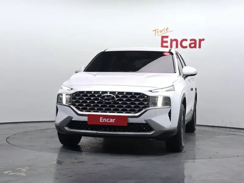 2022 Hyundai Santa Fe с пробегом 50 801 км