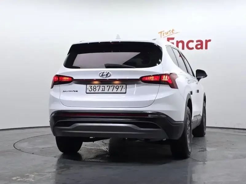 2022 Hyundai Santa Fe с пробегом 50 801 км