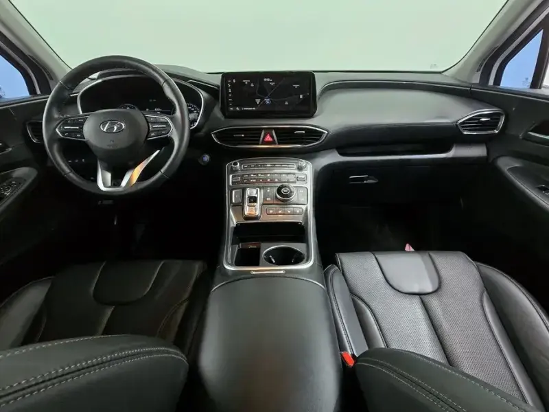 2022 Hyundai Santa Fe с пробегом 50 801 км